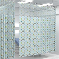 Affinity Integral Mesh Privacy Curtain Fabrics